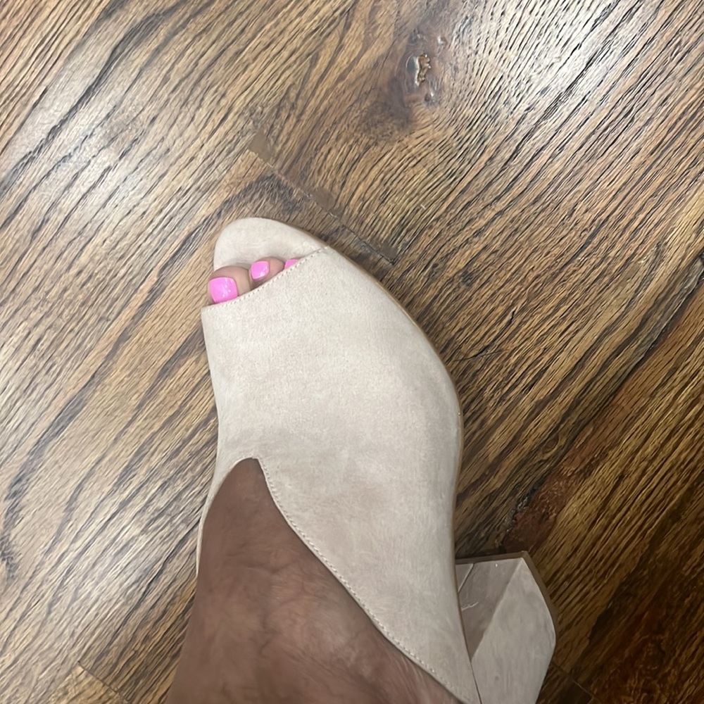 Suede Mules - Picture 8 of 10